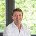 Olivier Beguin, CEO profile photo