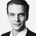 Alfred Eklof, Partner profile photo
