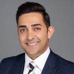 Ali Hoss, VP Sustainability & Innovation profile photo