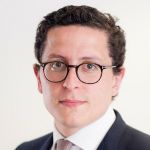 Martin Simonneau, UK Regional Managing Director profile photo