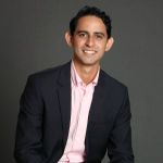 Jimmy Carrion, Senior Vice President of Investor Relations profile photo