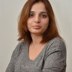 Nitu Samra, CFO profile photo