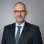 Christoph Flügel, Vorstand | Member of Management Board profile photo