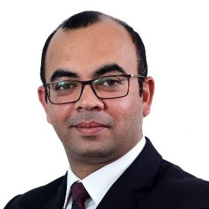 Zubin Saxena