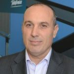 Pablo Casado de las Heras, Head of Global Data Center & Core Sites profile photo