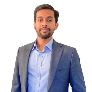 Harikrishnan H. Sheela