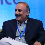 Vinod Rajan, SVP & Head Real Estate & Workplace Services profile photo