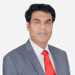 Ajay Kumar Singh, Senior Vice President profile photo