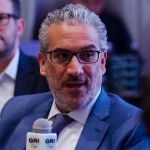 Raúl Mejía, Director of Investor Relations profile photo