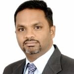 Vikram Prasad, Chief Business Officer profile photo