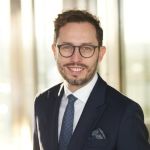 Dominik Buczkowski, Industrial Business Development Director profile photo