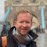 Brian Vickery, Sr Director D&C profile photo