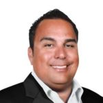 Raoul Amescua, Vice President, Development profile photo