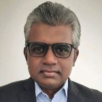 Ranganathan Jagannathan, CEO profile photo