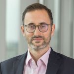 Michael Burt, CFO profile photo