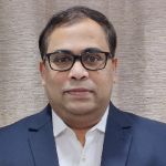 Milind Wadekar, Chief Financial Officer profile photo