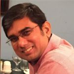 Sujoy Bose, CEO profile photo