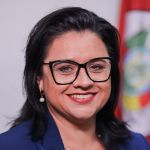 Marjorie Kauffmann, Secretária de Infraestrutura e Meio Ambiente profile photo