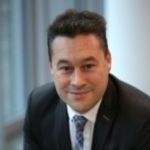 Xavier Ramette, Head of Asset Management Europe profile photo