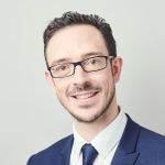 Sebastien Lesueur, Chief Technology and Information Officer profile photo