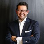 Manuel Niederhofer, Chief Digital and Information Officer profile photo