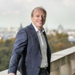 Peter Adams, CFO profile photo