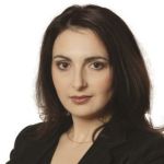 Natalia Sarpi, Chief Financial Officer profile photo