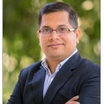 Prashanth Menon, Co-Founder and Partner profile photo