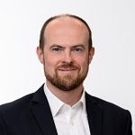 George Cotterell, Managing Director and Head of Commercial Real Estate Debt Origination profile photo