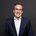 Dominique Gutsmann, Vorstand | Chief Debt Officer profile photo