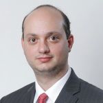 Daniel Algazi Cohen, Associate Director VAS Mexico, Central America and Caribbean profile photo