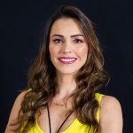 Vanessa Sabioni, CEO & Founder profile photo