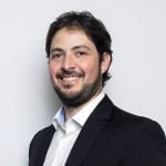 Daniel Corzo, Asociado Senior profile photo