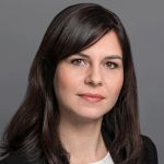 Katharina Treiber, Senior Vice President, Asset Management Europe profile photo