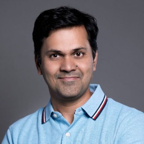 Paresh Deshpande
