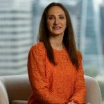 Andrea Sztajn, Chief Financial Officer profile photo