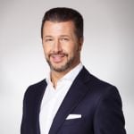 Andreas Krone, CEO profile photo