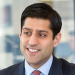 Anuj Mittal, Head of Europe Real Estate profile photo
