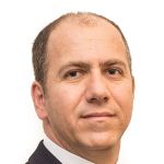 Dani Ajbeszyc, SVP of Finance profile photo