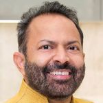 Dilip Barot, CEO profile photo