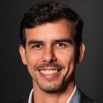 Felipe Vinagre, Infrastructure Porfolio Manager profile photo