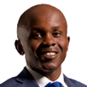 James Mworia