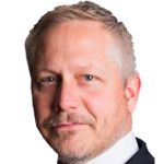 John Vojticek, Head & CIO Liquid Real Assets profile photo