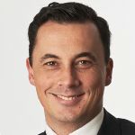 Martyn McCarthy, Chief Executive Officer profile photo