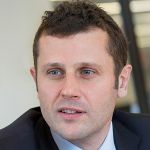 Tom Rowley, Managing Director, Co-Portfolio Manager European Real Estate profile photo