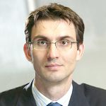 Ulf Pleschiutschnig, Managing Director and Co-Head Europe Investments at MSREI profile photo