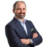 Xavier Scheibli, Portfolio Director profile photo