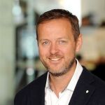 Ian Rickwood, CEO profile photo