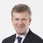 Simon Laker, Head of Asset Management Europe profile photo