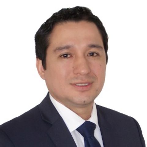 Luis Fernando Gálvez Guerrero